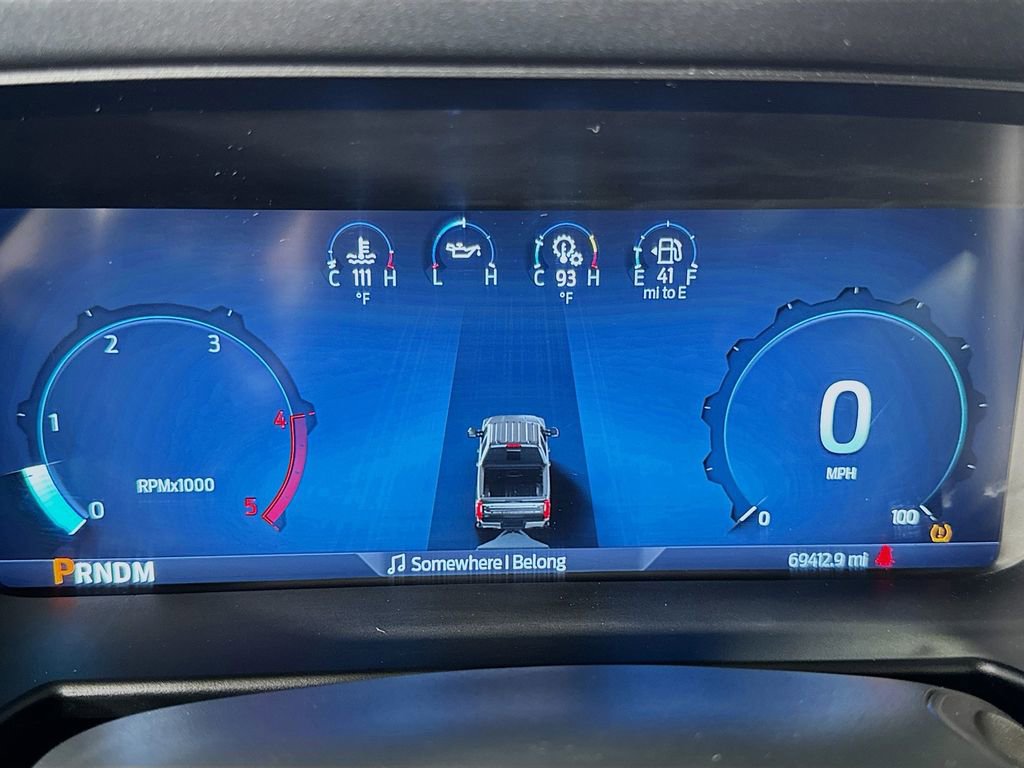 Used 2023 Ford F250 Lariat w/ Sport Appearance Package image 38