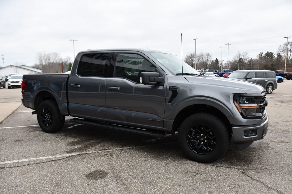 Used 2024 Ford F150 XLT w/ Equipment Group 302A MID image 8