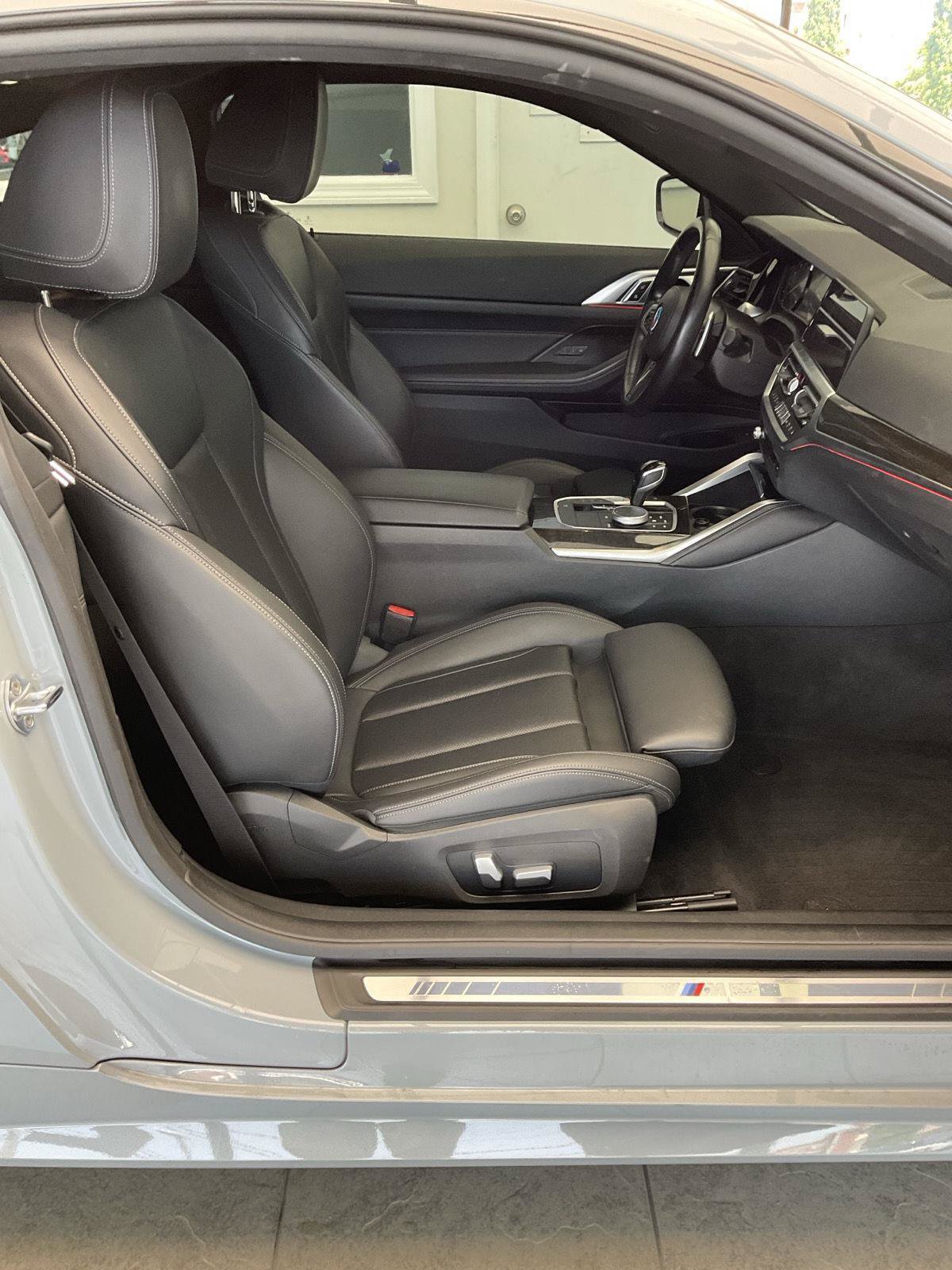 Used 2022 BMW 430i xDrive Coupe w/ M Sport Package AWD/4WD image 10