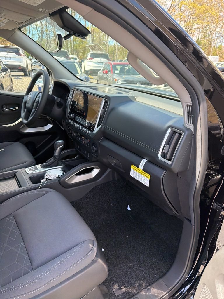 New 2026 Nissan Frontier SV w/ SV Convenience Package AWD/4WD image 27