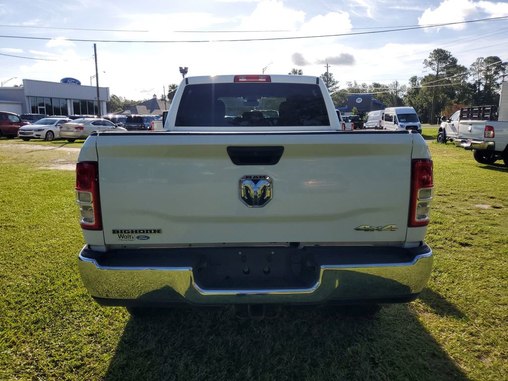 Used 2024 RAM 2500 Big Horn AWD/4WD image 9