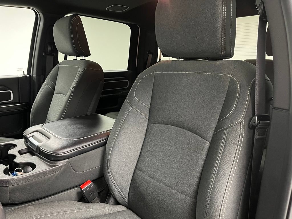 Used 2025 RAM 2500 Big Horn AWD/4WD image 22