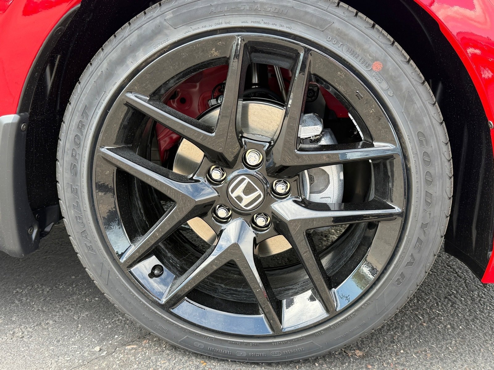 New 2026 Honda Civic Sport image 10