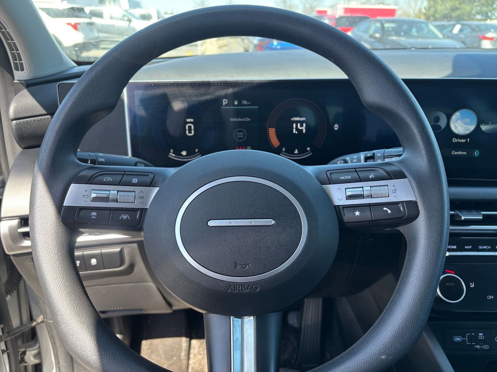 Used 2025 Hyundai Tucson SEL AWD/4WD image 36