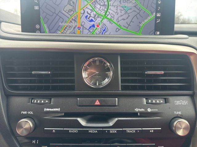 Used 2022 Lexus RX 450h F Sport image 27