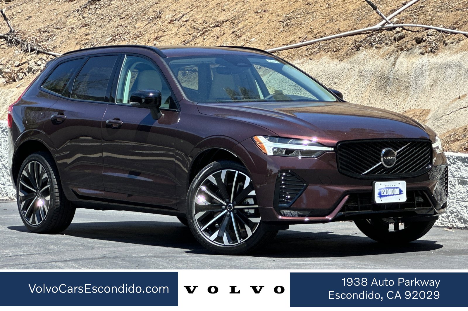 New 2026 Volvo XC60 B5 Ultra AWD/4WD video 1
