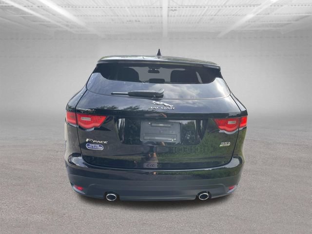 Used 2017 Jaguar F-PACE Premium AWD/4WD image 6