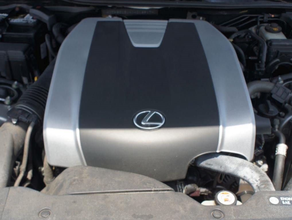 Used 2018 Lexus GS 350 w/ Preferred Accessory Package RWD image 27
