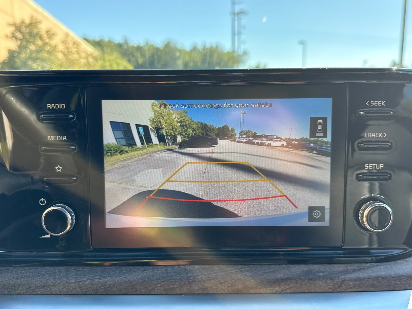 Used 2021 Kia K5 EX FWD image 28