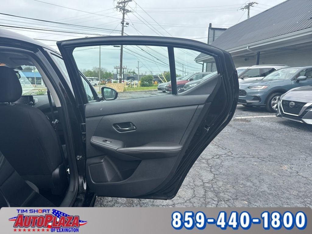 Used 2025 Nissan Sentra S FWD image 24
