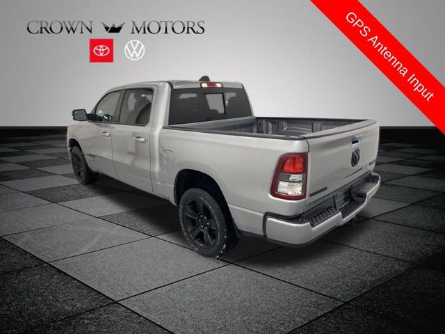 Used 2022 RAM 1500 Big Horn image 4