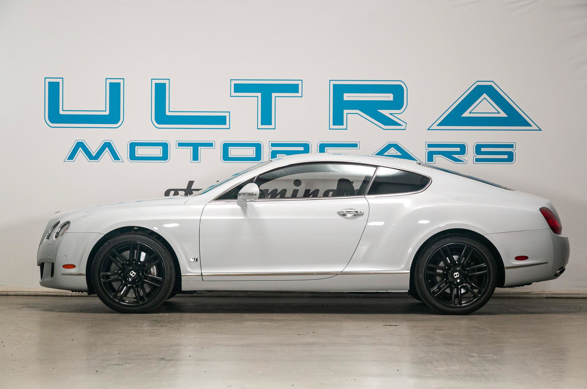 Used 2010 Bentley Continental GT AWD/4WD image 13