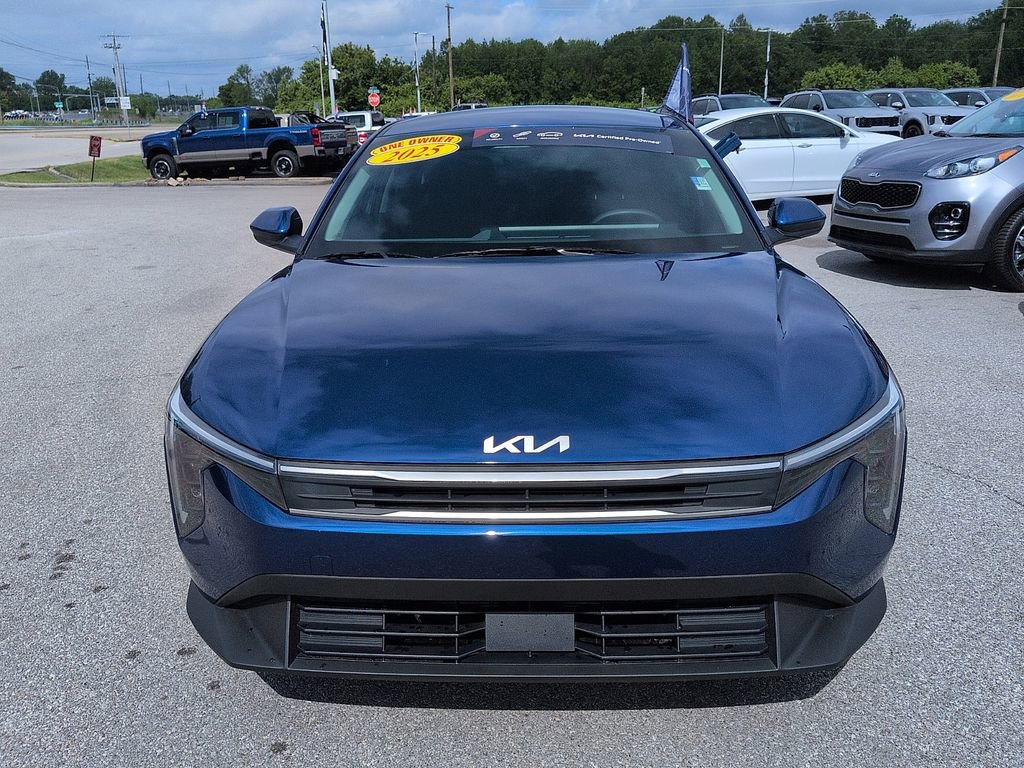Used 2025 Kia K4 FWD image 3