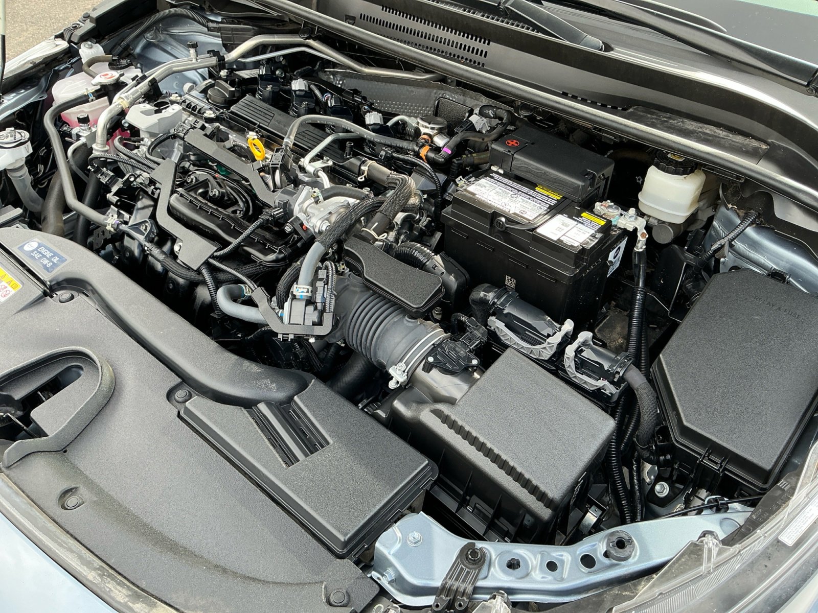 Certified 2023 Toyota Corolla LE image 21