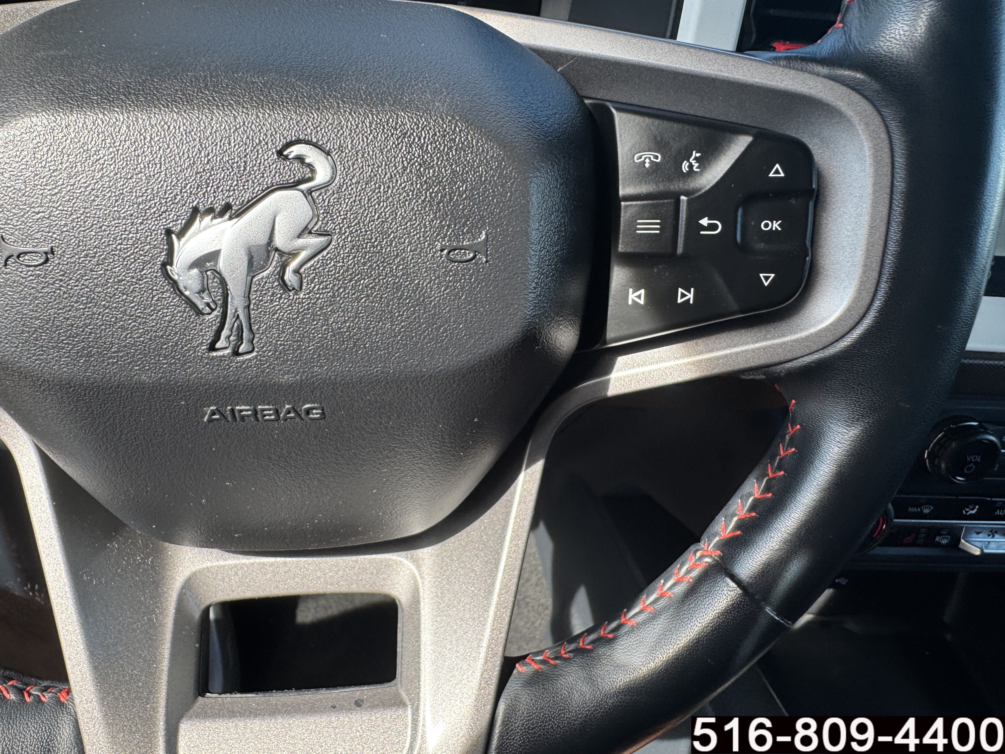 Used 2023 Ford Bronco Heritage Edition AWD/4WD image 23