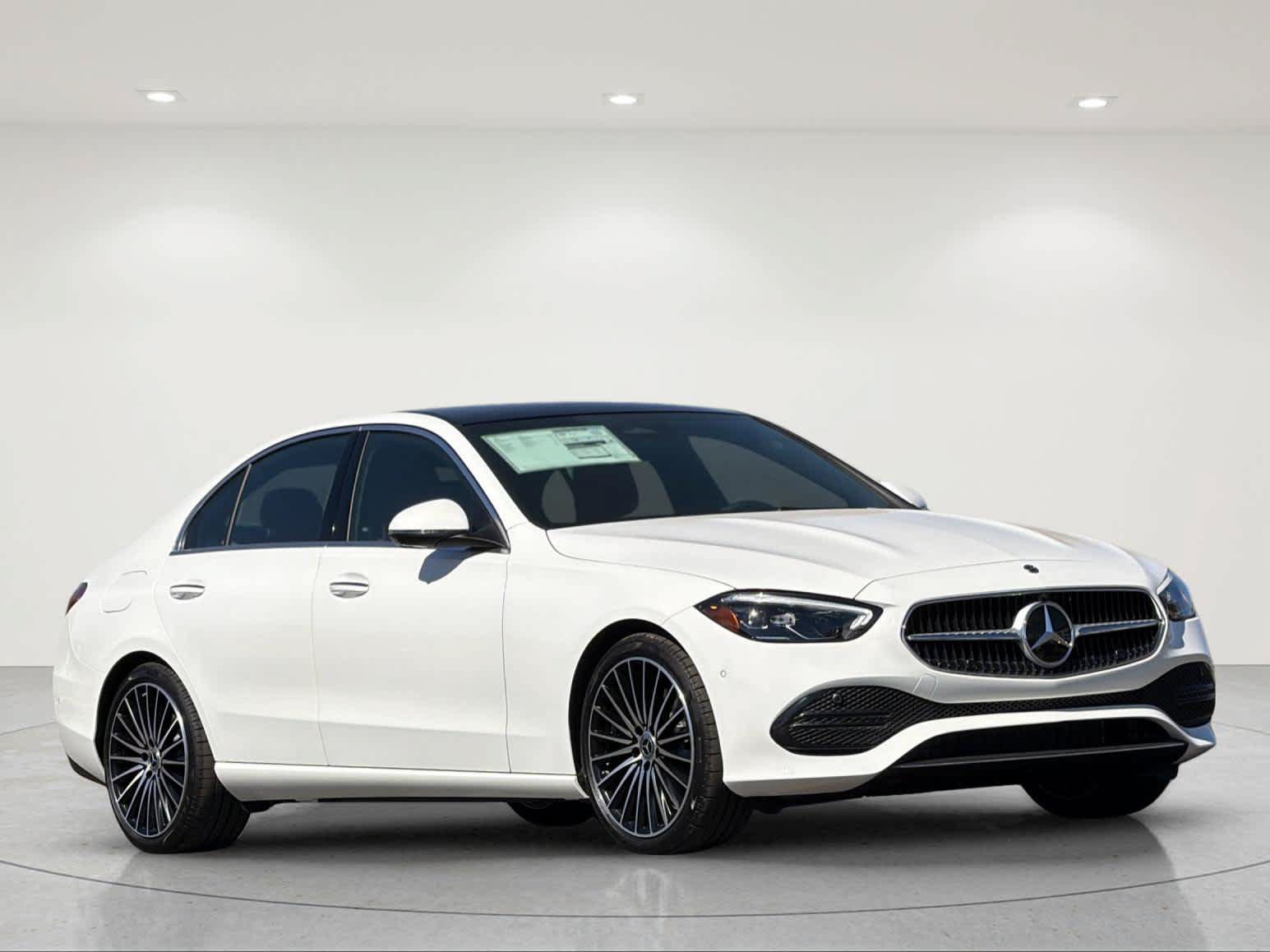 New 2026 Mercedes-Benz C 300 Sedan image 7