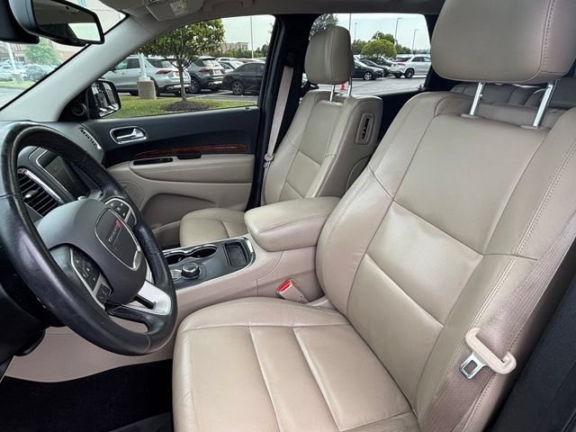 Used 2016 Dodge Durango Limited w/ Premium Group AWD/4WD image 30