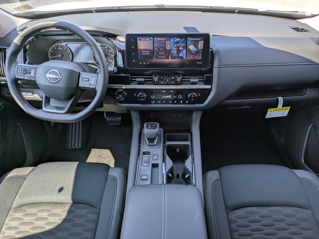 New 2026 Nissan Pathfinder SV FWD image 15