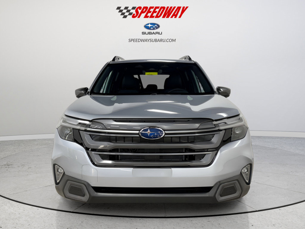 New 2025 Subaru Forester Limited w/ Popular Package image 2