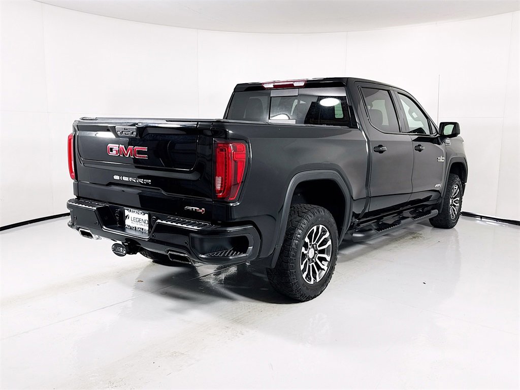 Used 2019 GMC Sierra 1500 AT4 w/ Off Road Performance Package image 5
