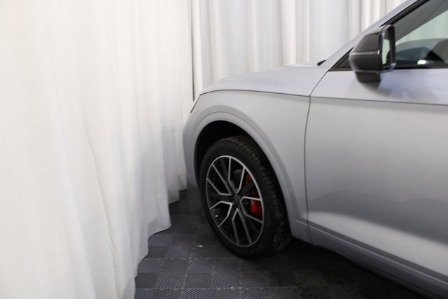 New 2025 Audi SQ5 Premium Plus image 29