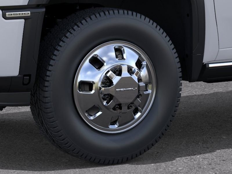 New 2026 GMC Sierra 3500 Denali Ultimate w/ LPO, Black Badging Package AWD/4WD image 10
