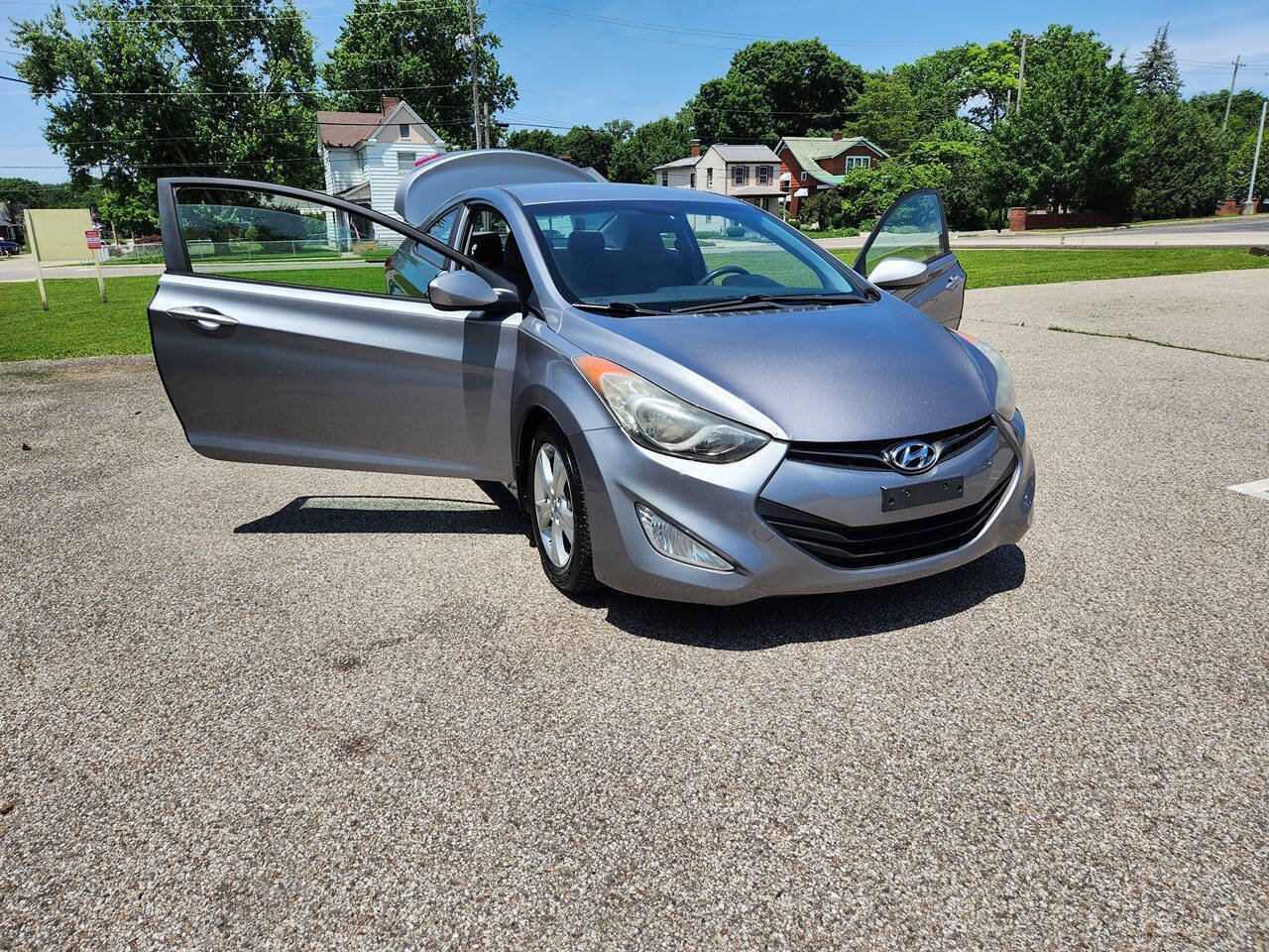 Used 2013 Hyundai Elantra FWD image 20