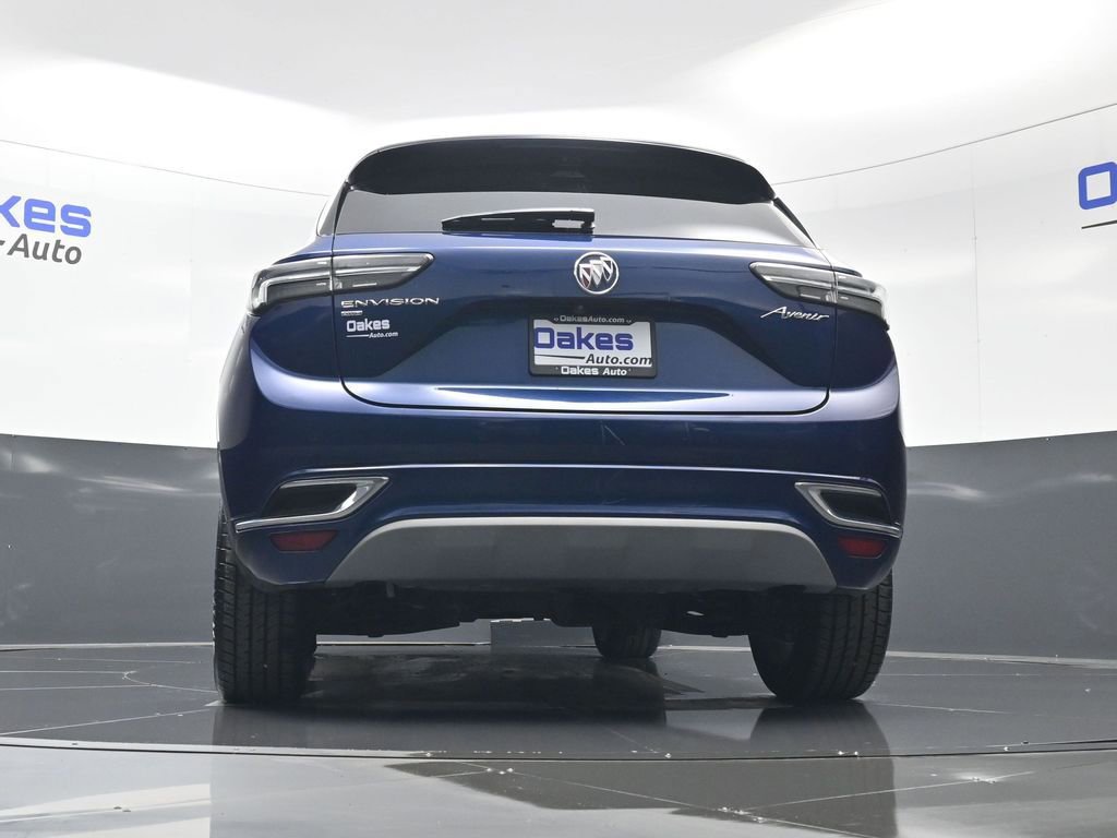 Used 2023 Buick Envision Avenir image 44