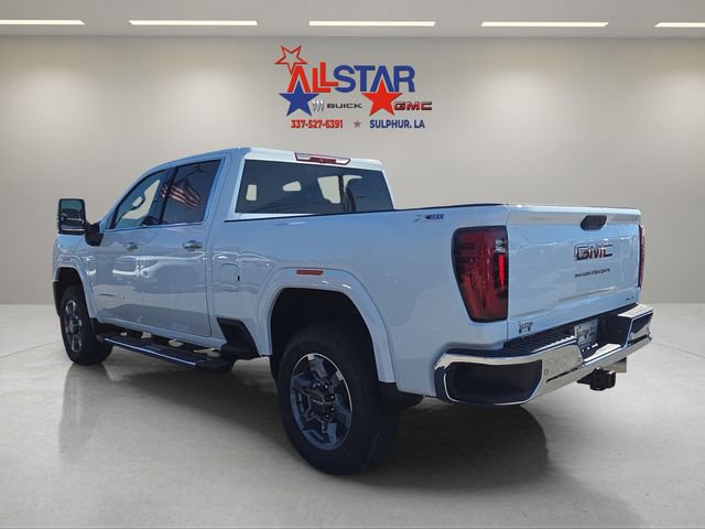 New 2026 GMC Sierra 2500 SLT w/ SLT Convenience Package image 5