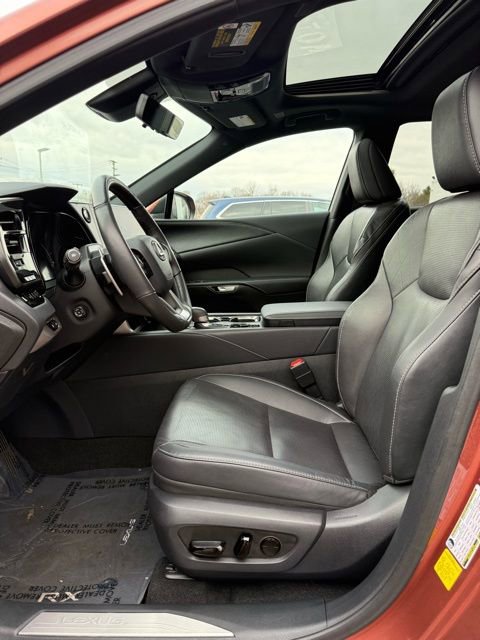 Used 2023 Lexus RX 350 Premium Plus w/ Accessory Package (Z1) image 16
