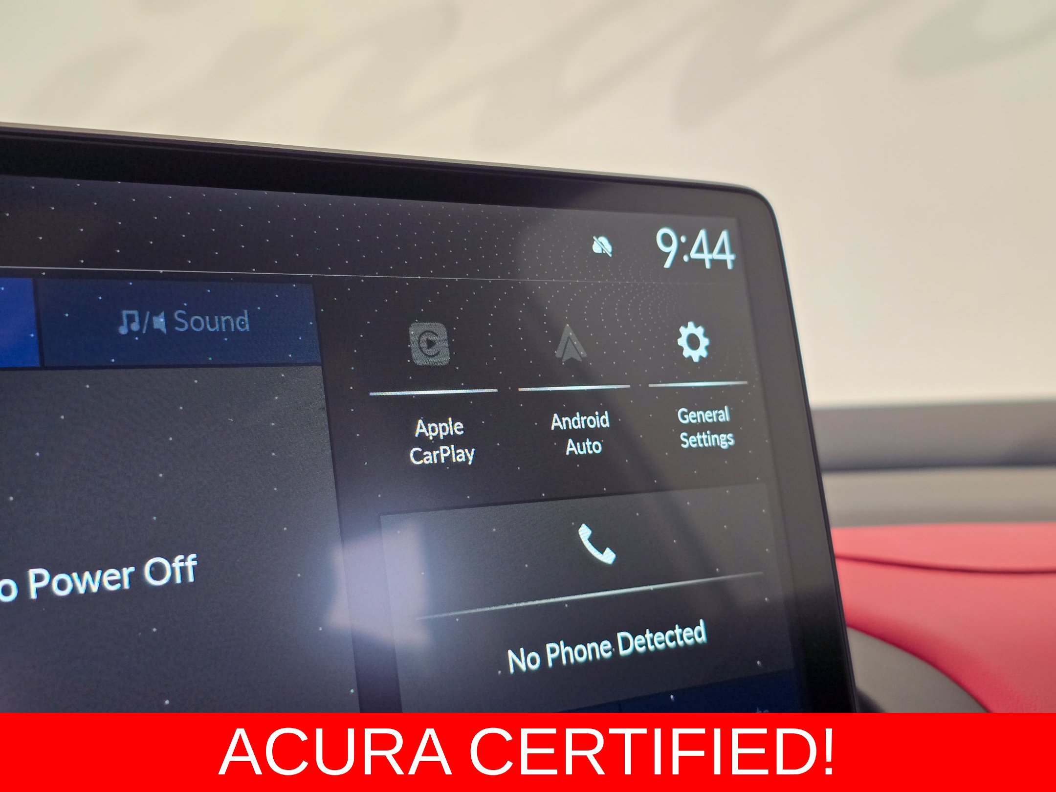 Certified 2026 Acura ADX A-Spec AWD/4WD image 19