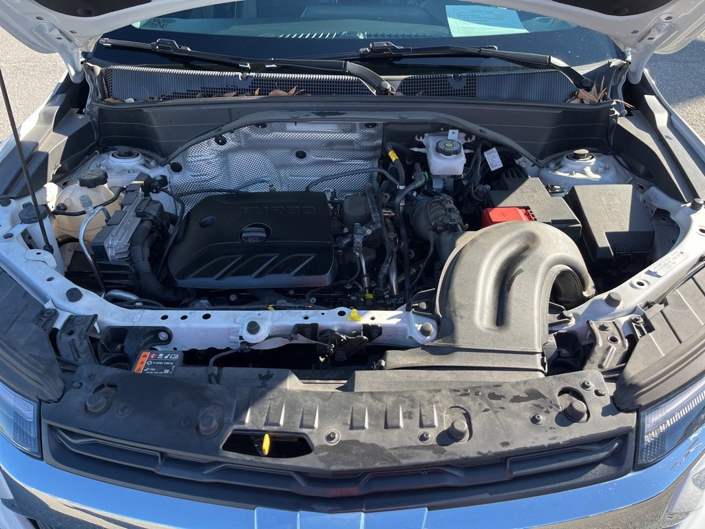 Used 2025 Chevrolet TrailBlazer LT image 25