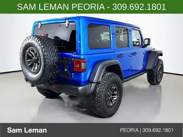 New 2026 Jeep Wrangler Unlimited Rubicon 392 image 7