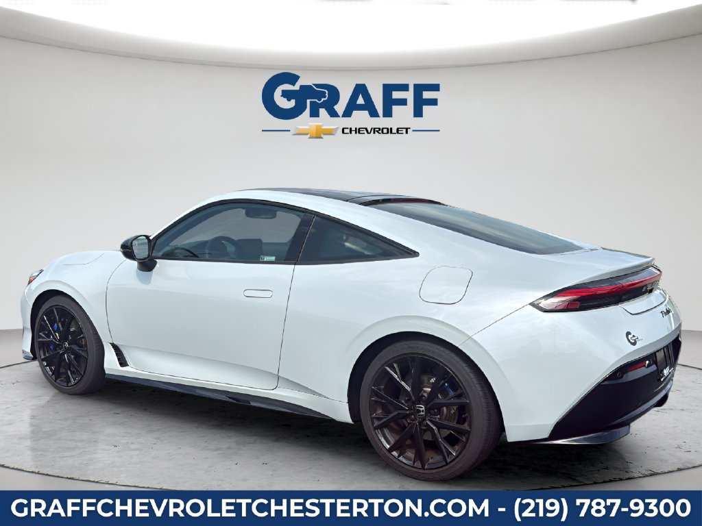 Used 2026 Honda Prelude image 4