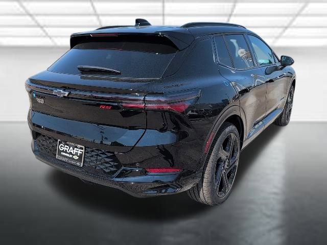 New 2026 Chevrolet Equinox EV RS FWD image 33