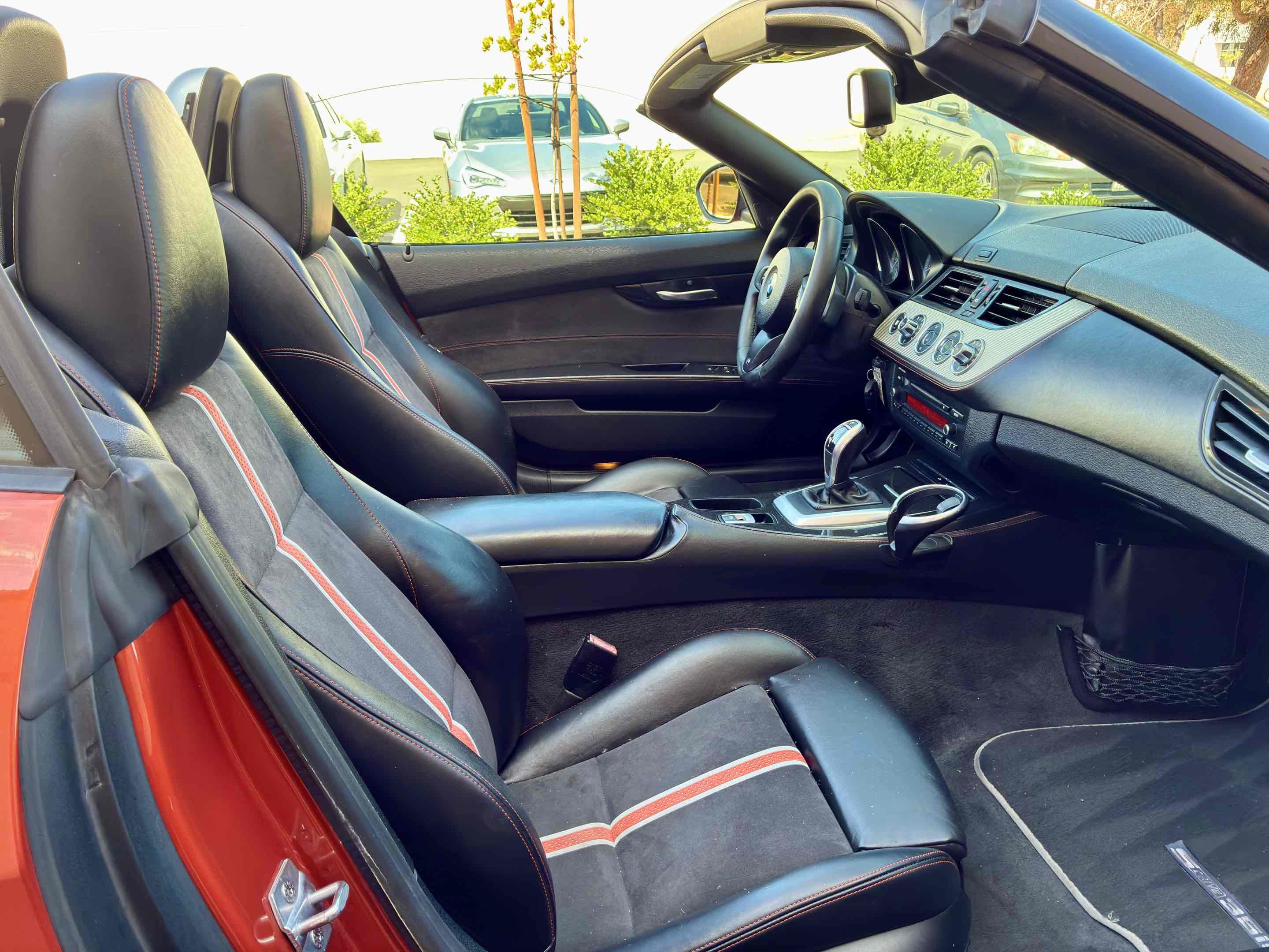 Used 2014 BMW Z4 sDrive35is RWD image 41