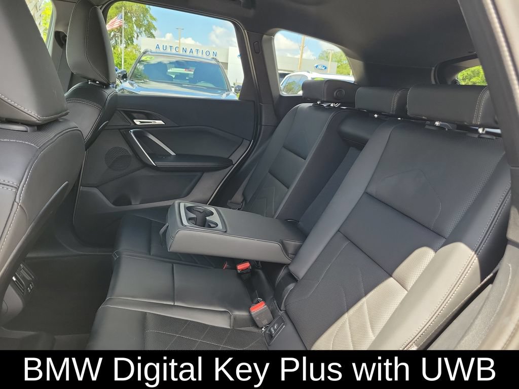 Used 2025 BMW X1 xDrive28i AWD/4WD image 14