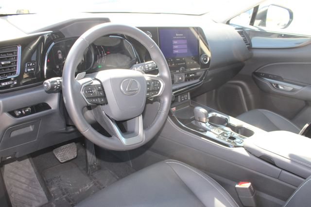 Certified 2026 Lexus NX 350h AWD w/ Cold Area Package image 12