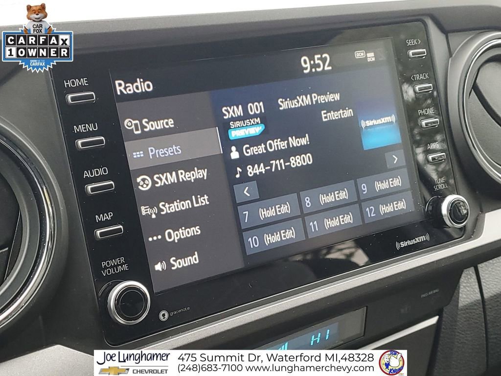 Used 2023 Toyota Tacoma TRD Off-Road image 14