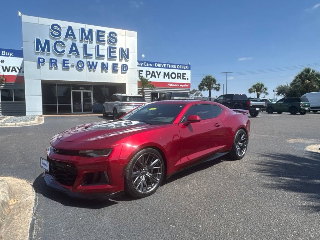 Used 2023 Chevrolet Camaro ZL1