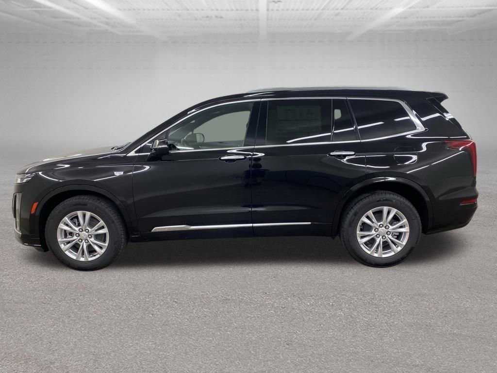 New 2025 Cadillac XT6 Luxury image 6