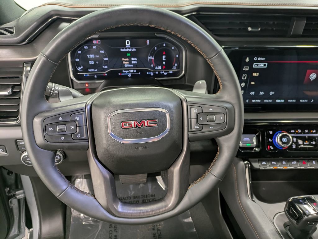 Used 2025 GMC Sierra 1500 AT4 w/ AT4 Preferred Package image 21