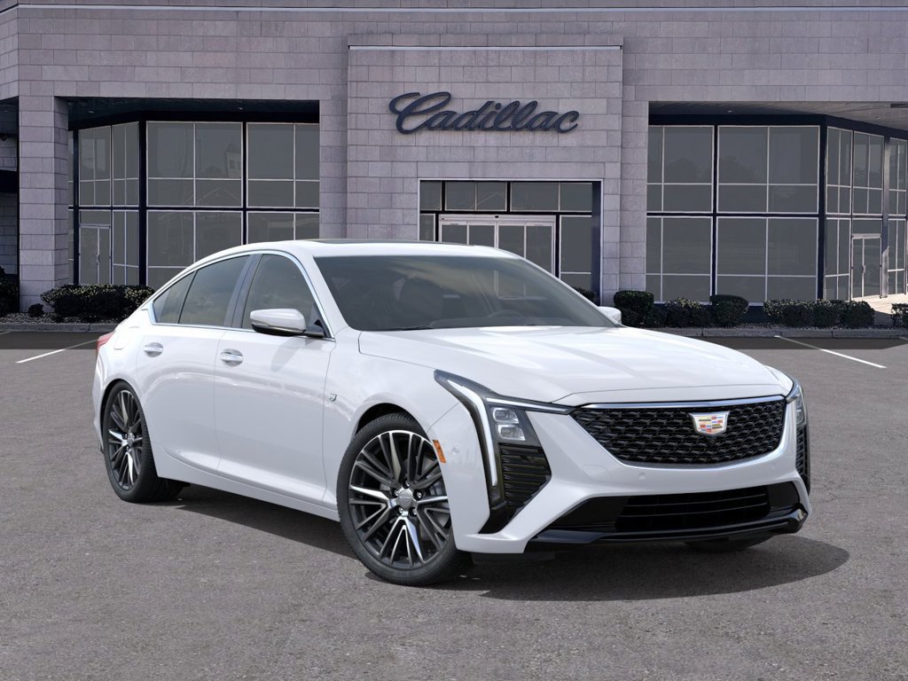 New 2026 Cadillac CT5 Premium Luxury RWD image 7