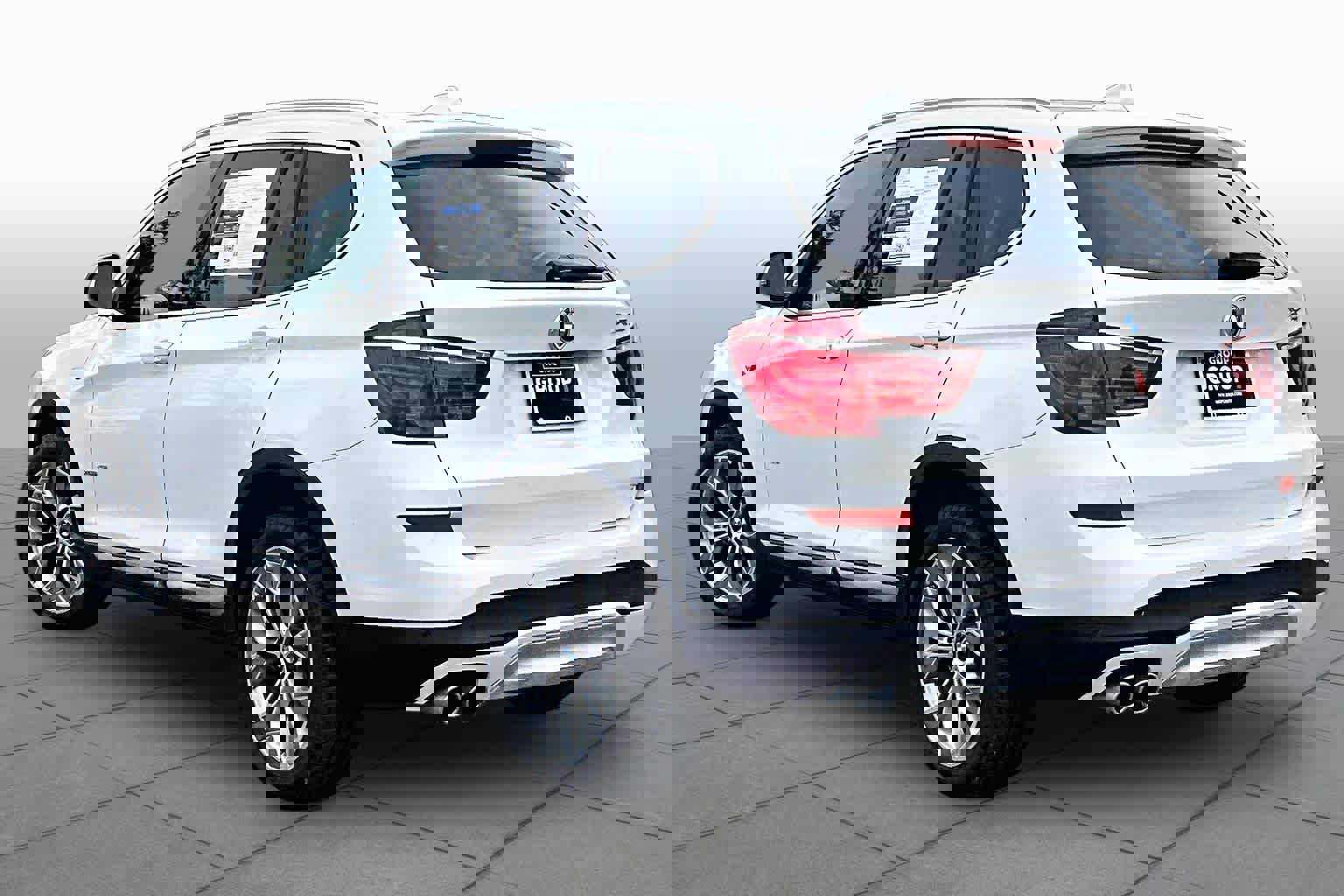 Used 2016 BMW X3 xDrive28i image 12