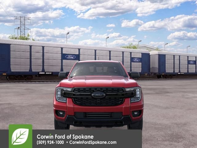 New 2026 Ford Ranger XLT w/ Equipment Group 301A High AWD/4WD image 8