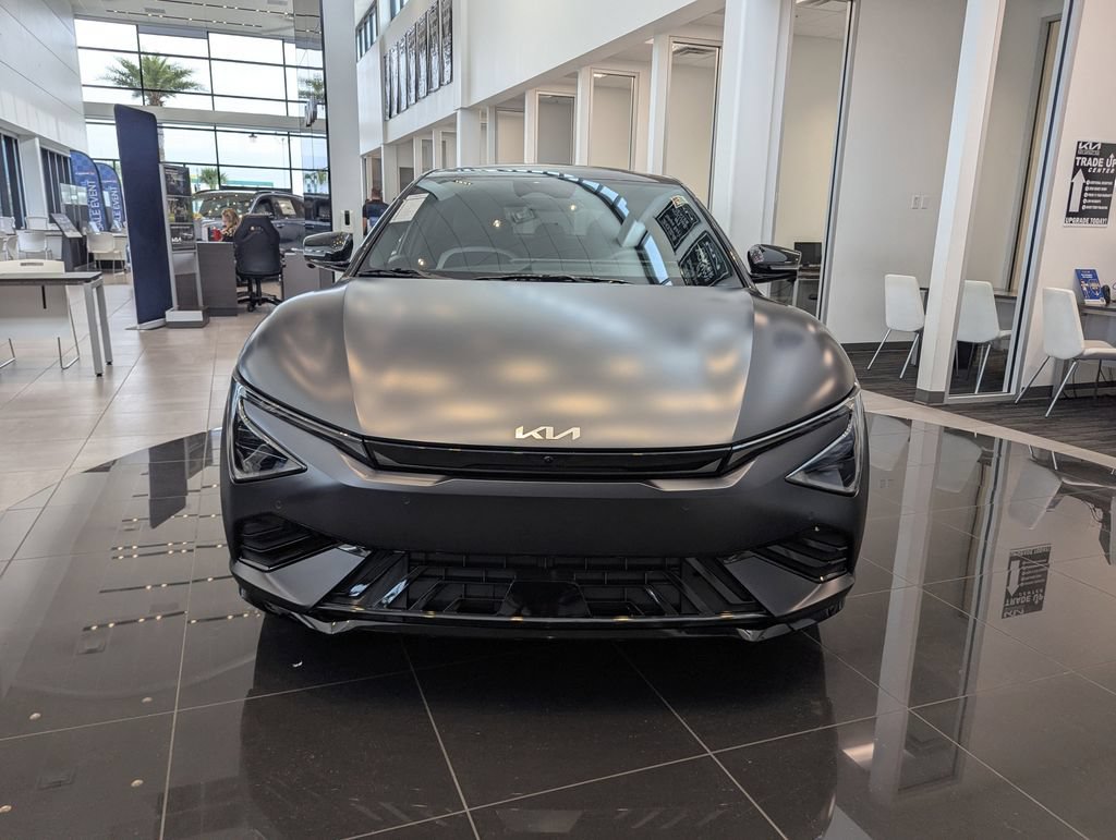 New 2026 Kia EV6 GT-Line RWD image 3