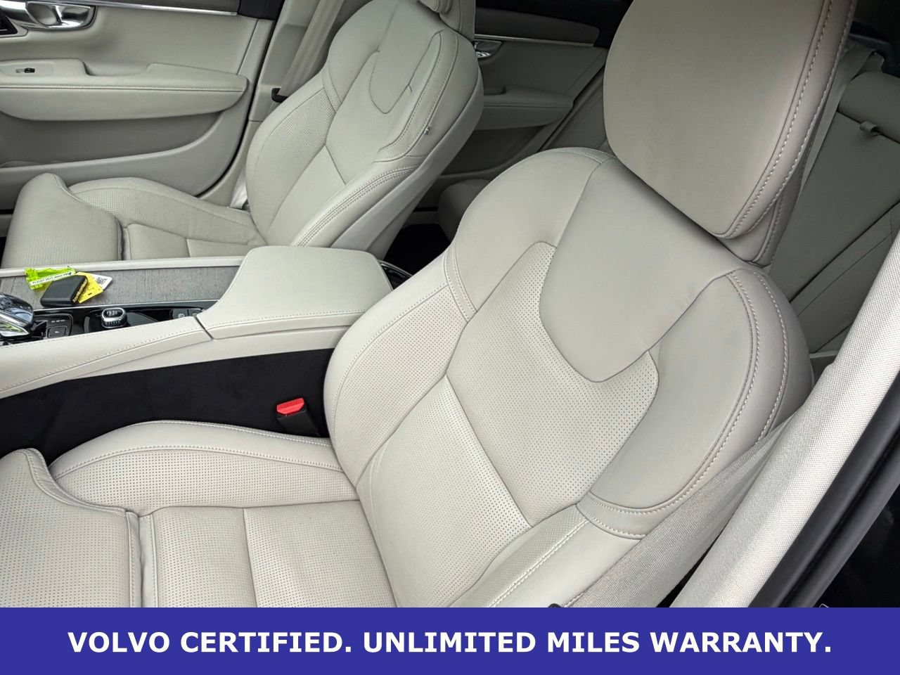 Certified 2025 Volvo V90 B6 Cross Country Ultra AWD/4WD image 27
