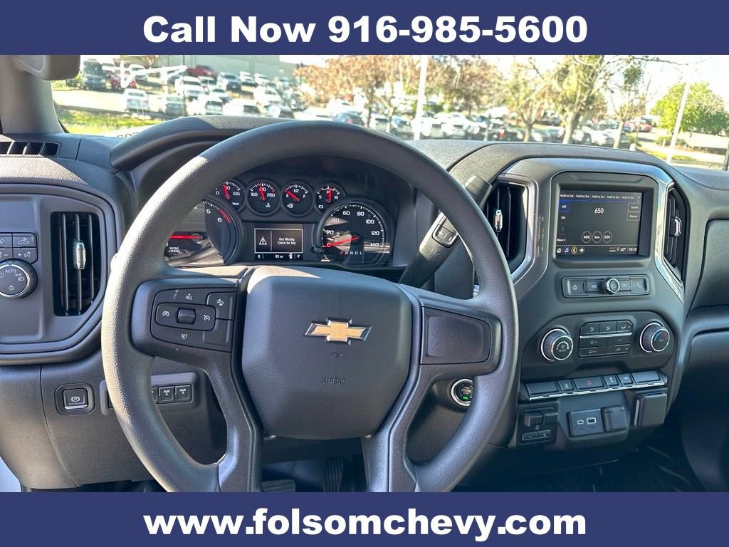 New 2024 Chevrolet Silverado 3500 W/T w/ WT Convenience Package image 12
