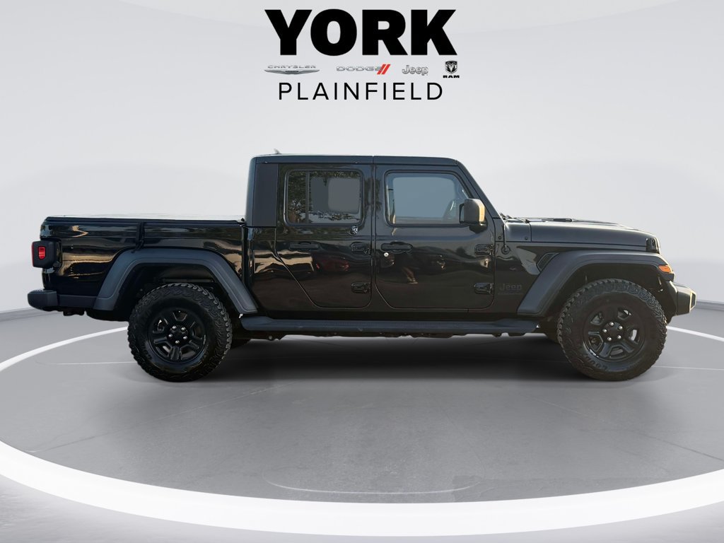 Used 2021 Jeep Gladiator Sport AWD/4WD image 4