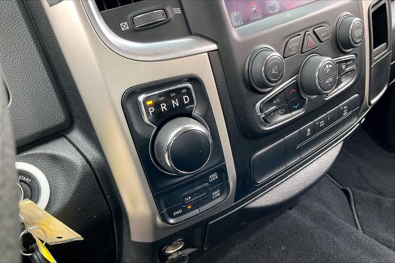 Used 2020 RAM 1500 Classic Warlock w/ Electronics Group image 30